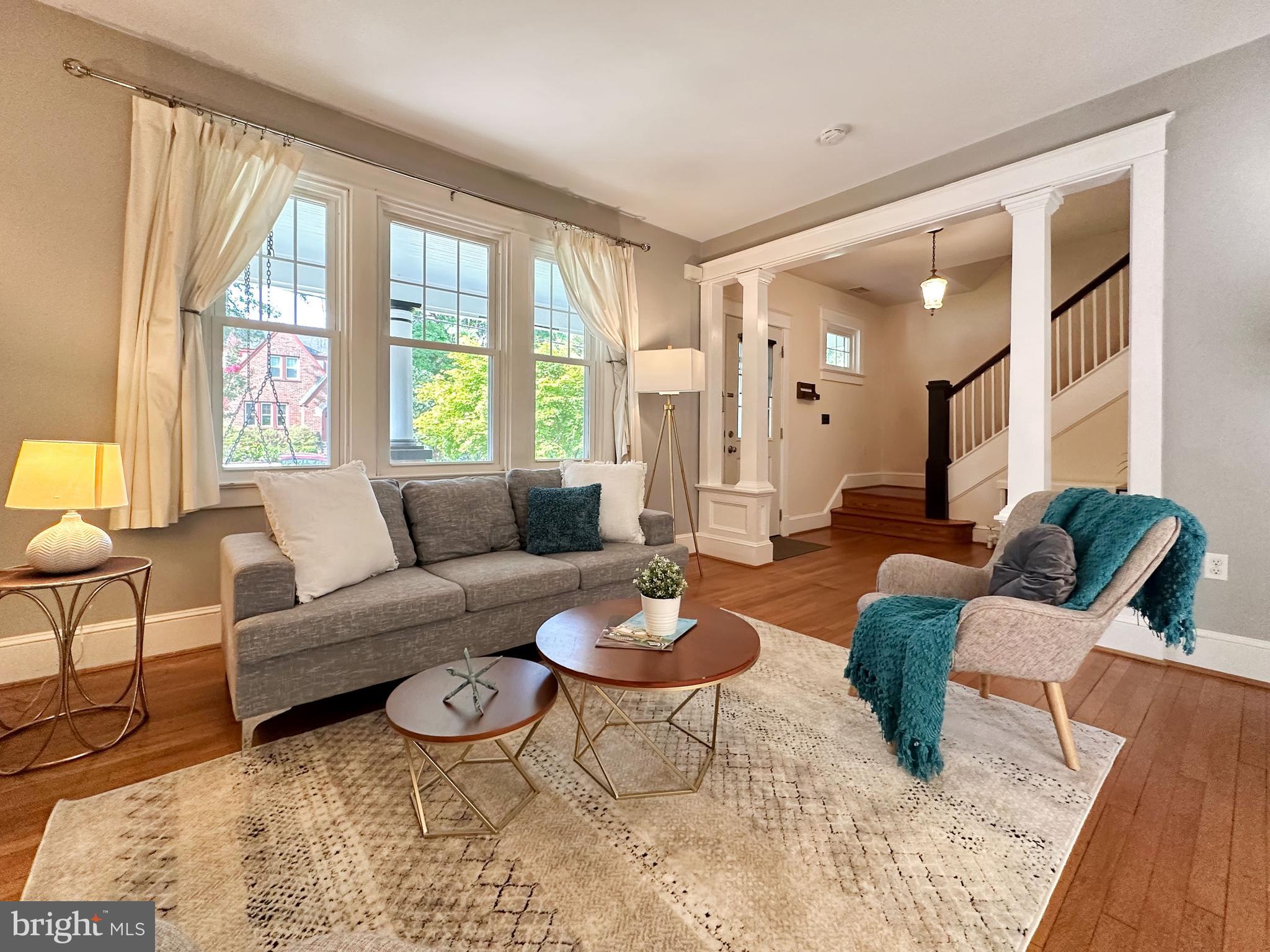 UNIVERSITY PARK - Residential