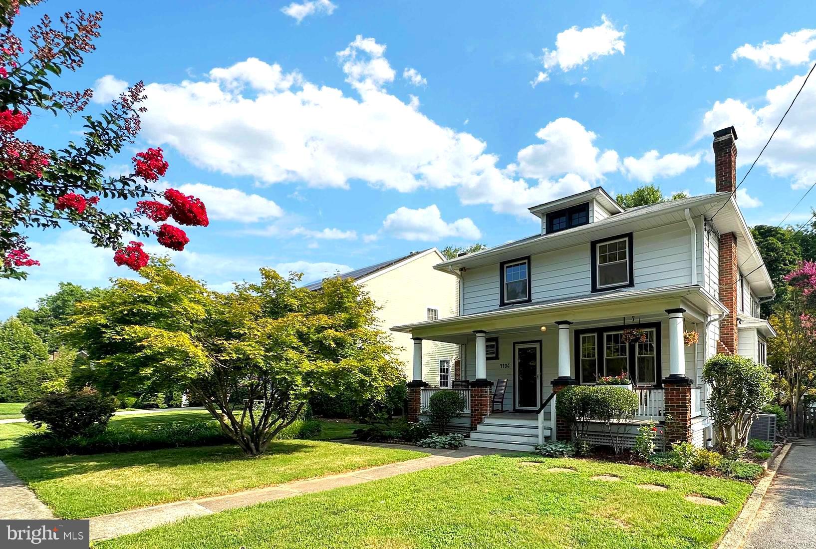 UNIVERSITY PARK - Residential