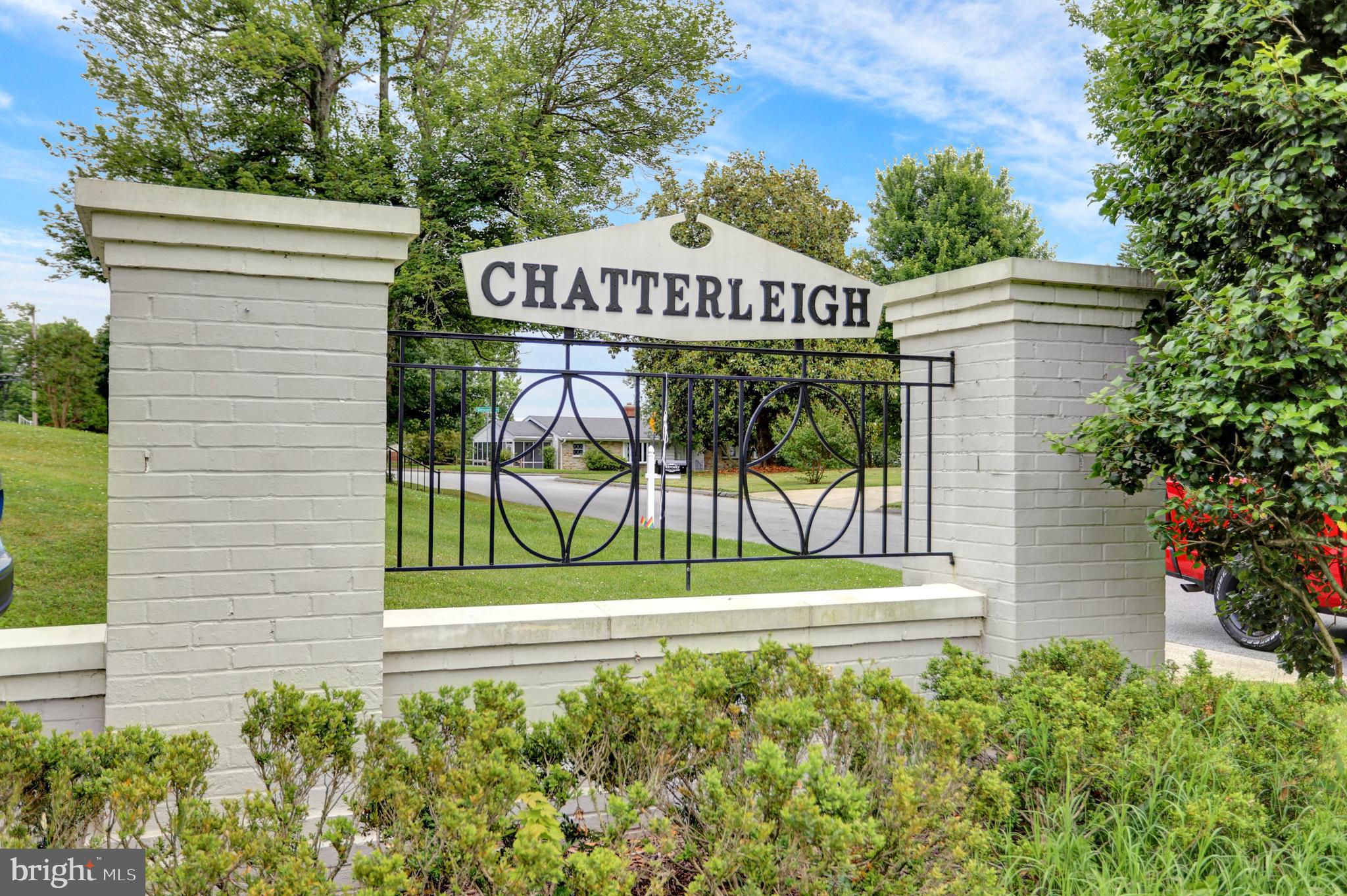 CHATTERLEIGH - Residential