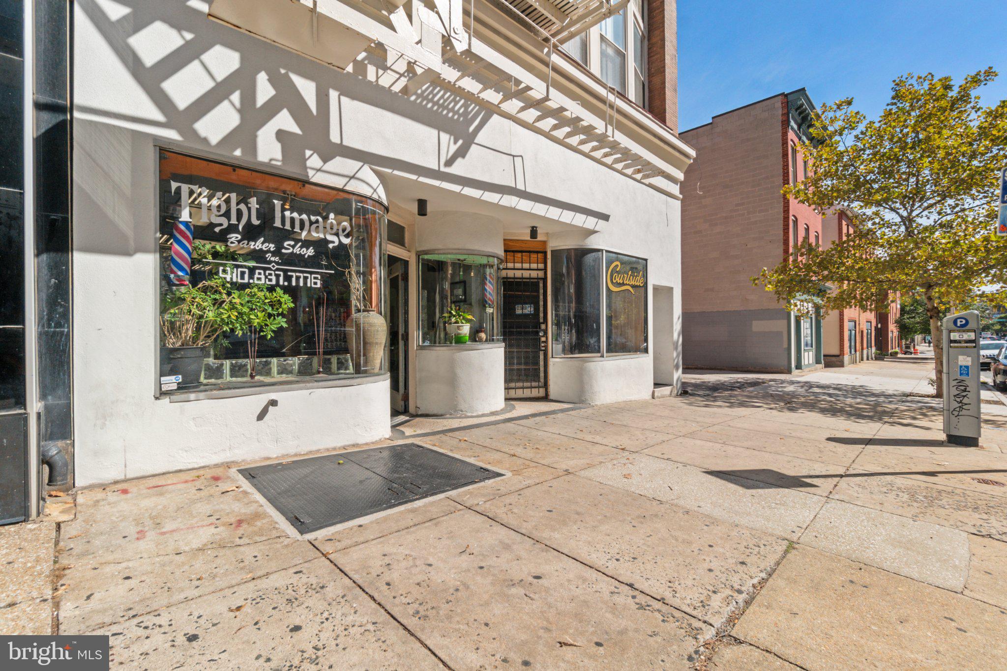425 N EUTAW STREET