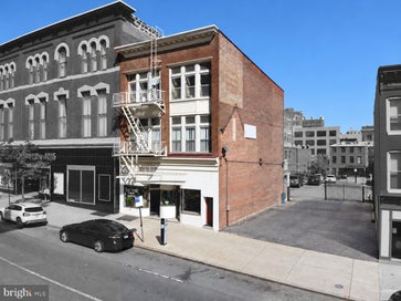 425 N EUTAW STREET BALTIMORE MD 21201