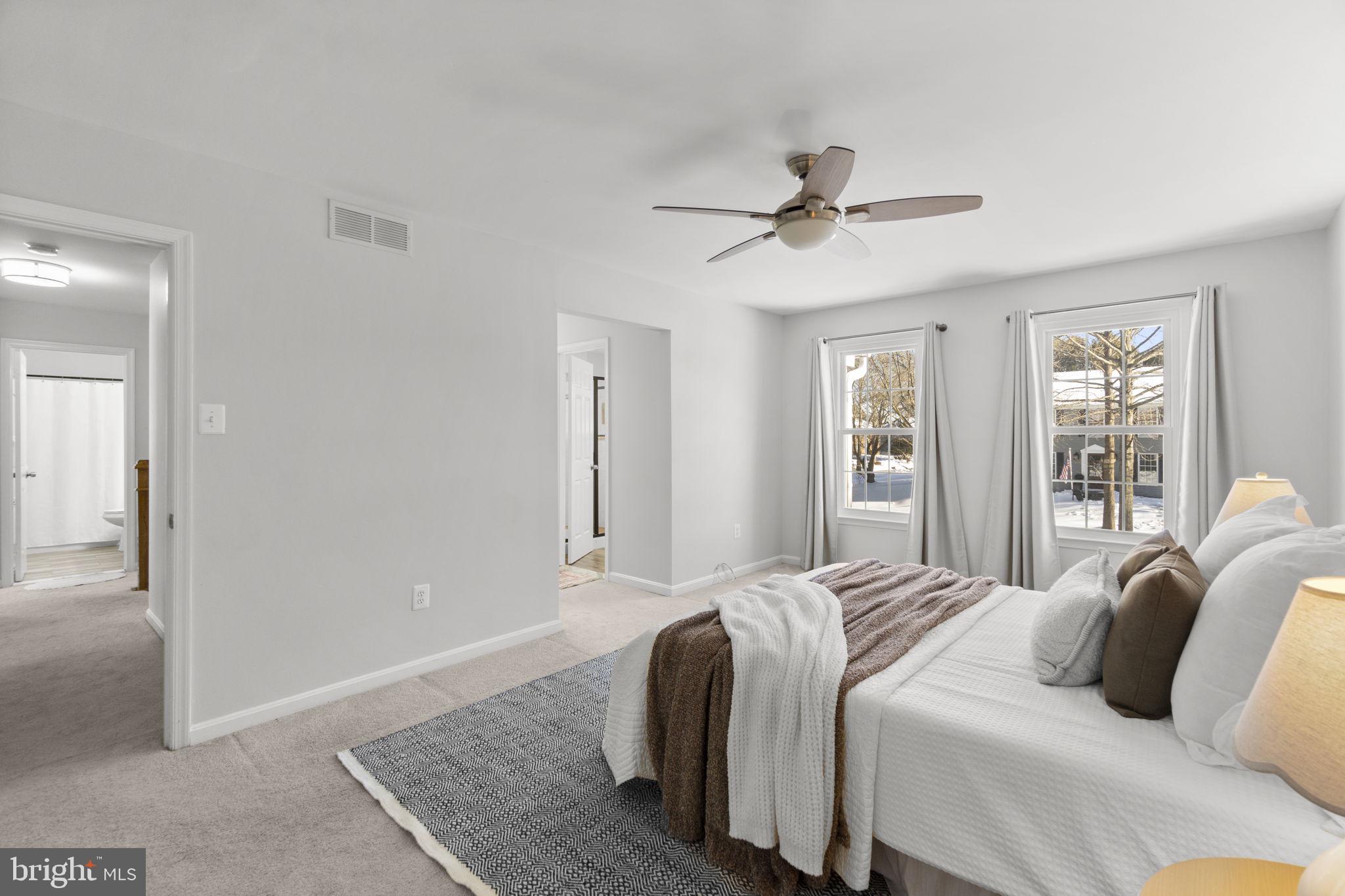 TURF VALLEY OVERLOOK - Residential