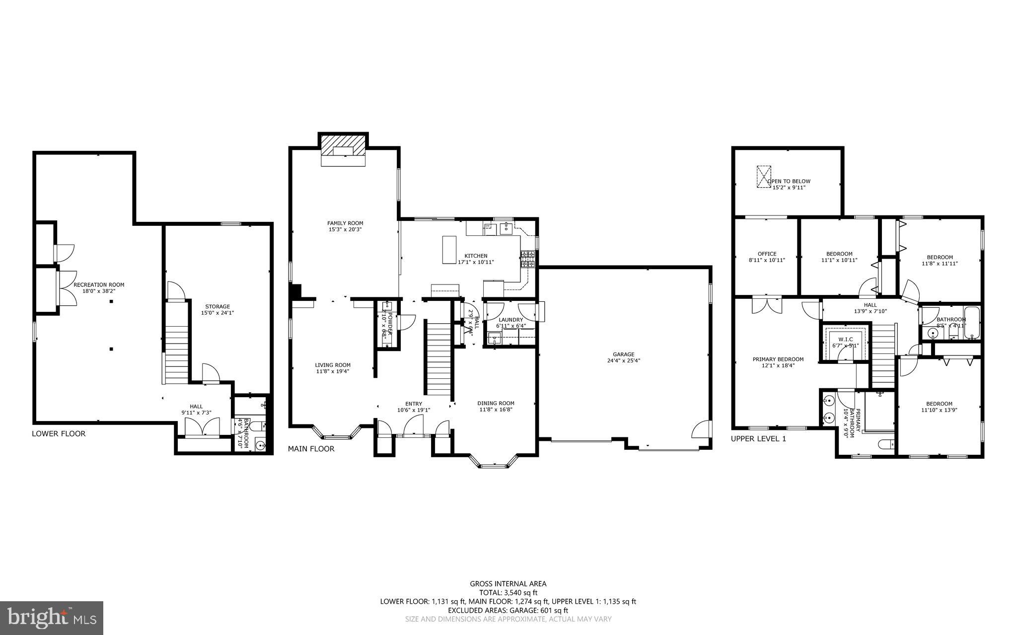 TURF VALLEY OVERLOOK - Residential