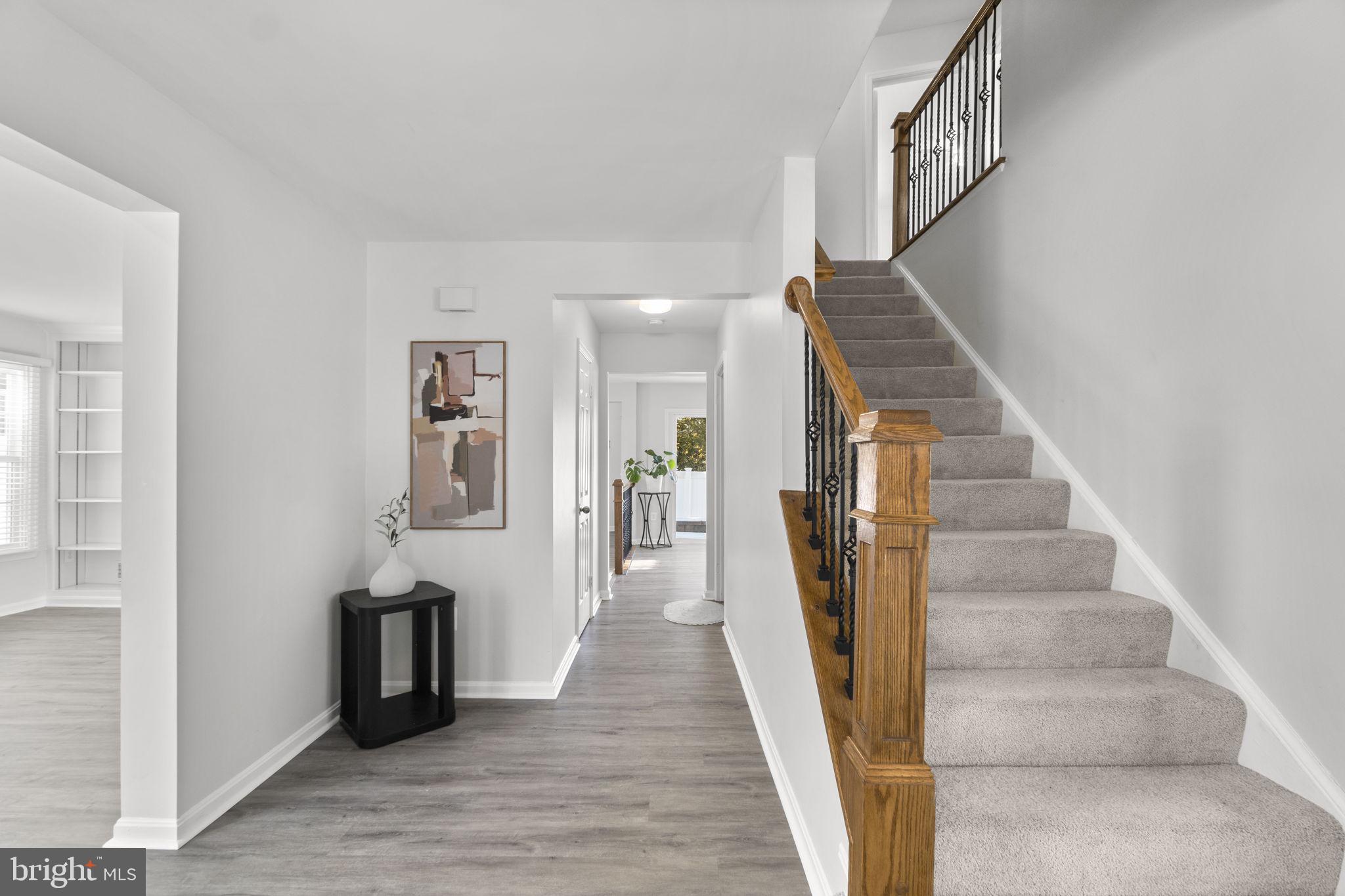 TURF VALLEY OVERLOOK - Residential