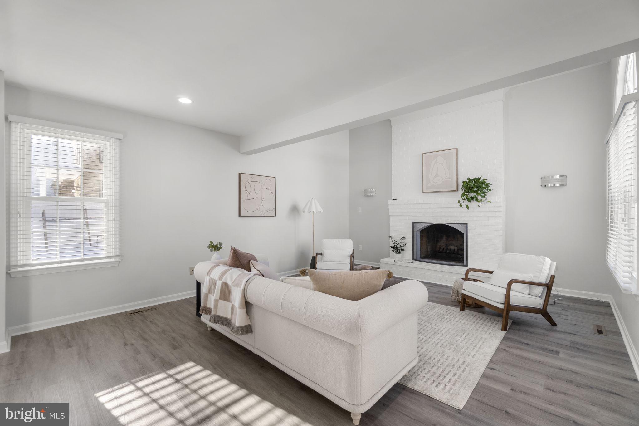 TURF VALLEY OVERLOOK - Residential