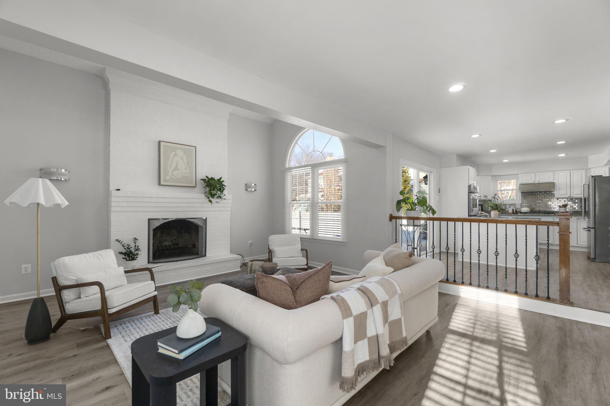 TURF VALLEY OVERLOOK - Residential