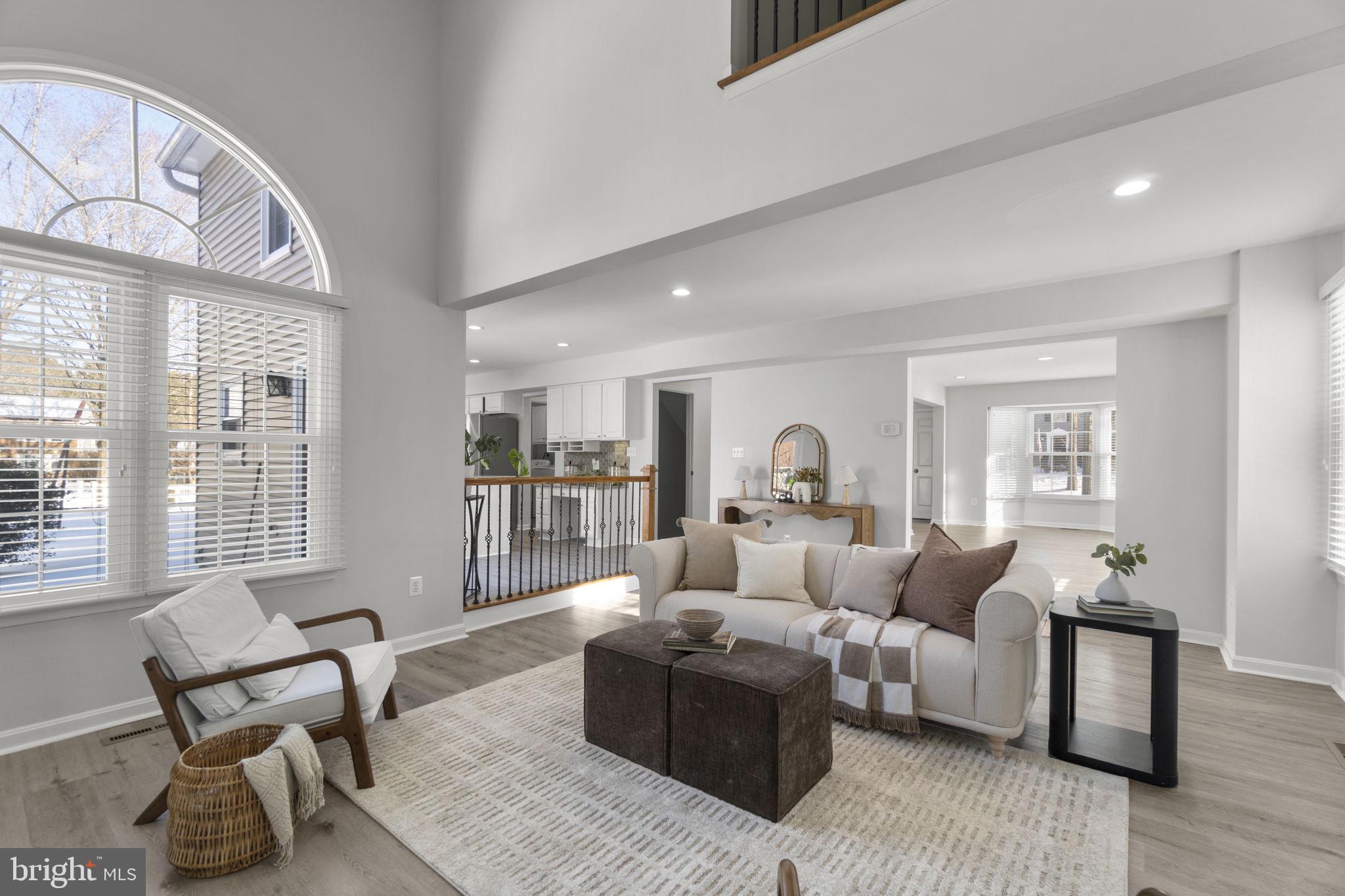 TURF VALLEY OVERLOOK - Residential