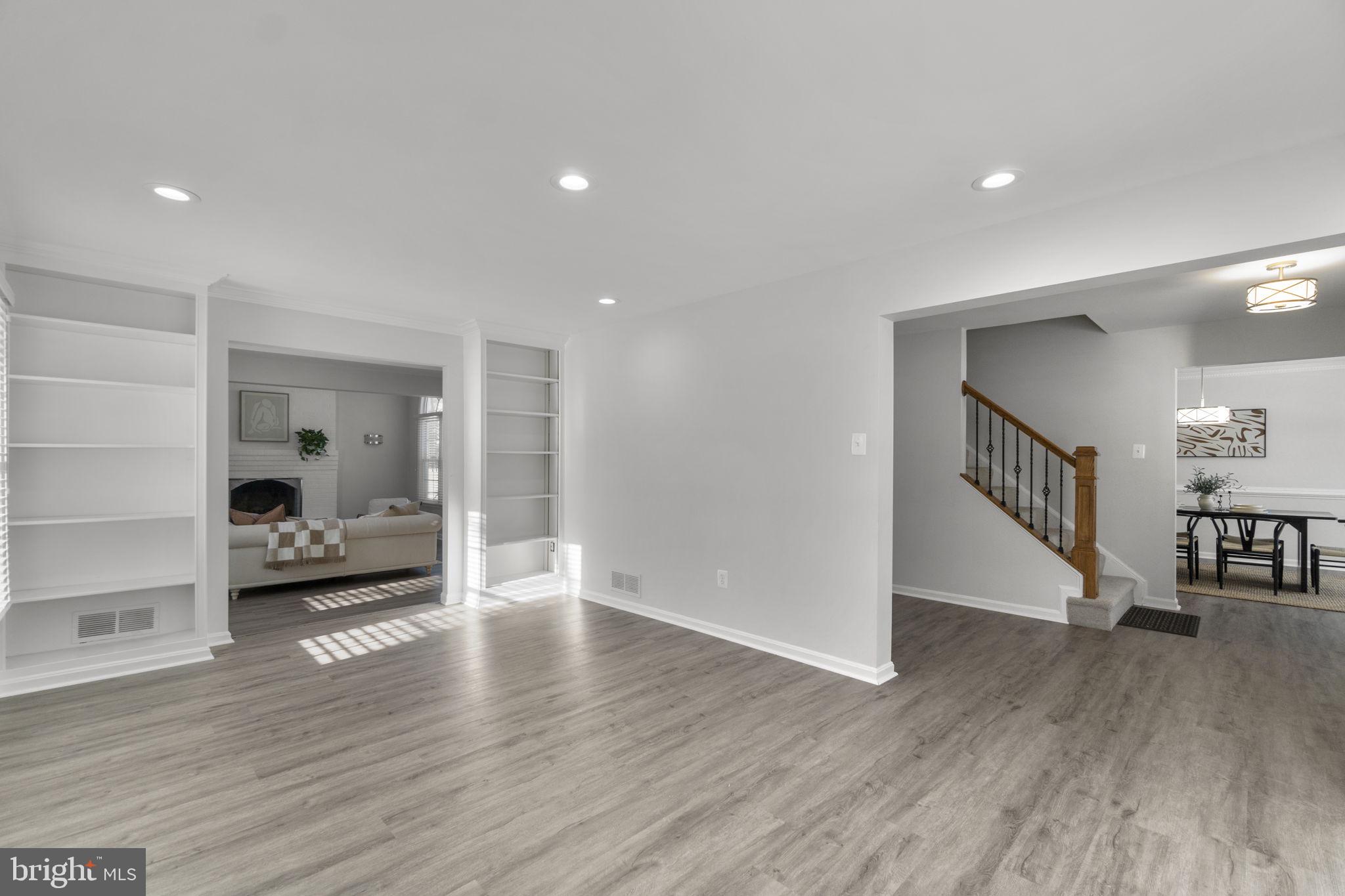 TURF VALLEY OVERLOOK - Residential