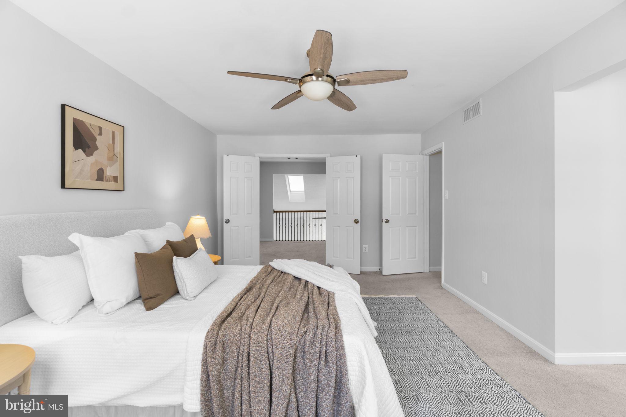 TURF VALLEY OVERLOOK - Residential