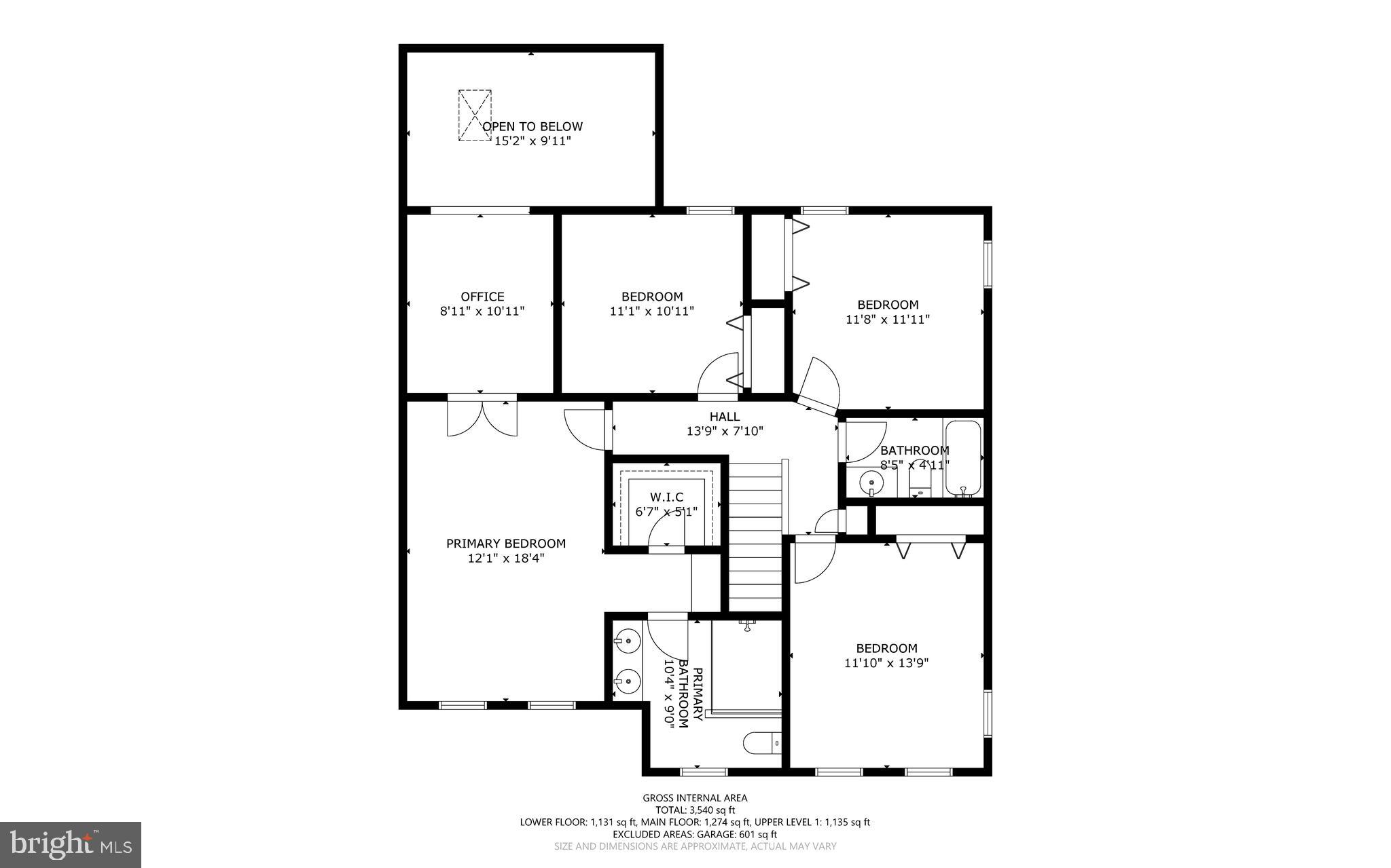 TURF VALLEY OVERLOOK - Residential