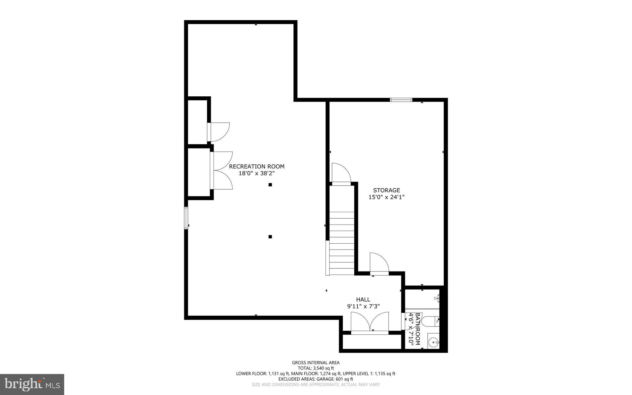TURF VALLEY OVERLOOK - Residential