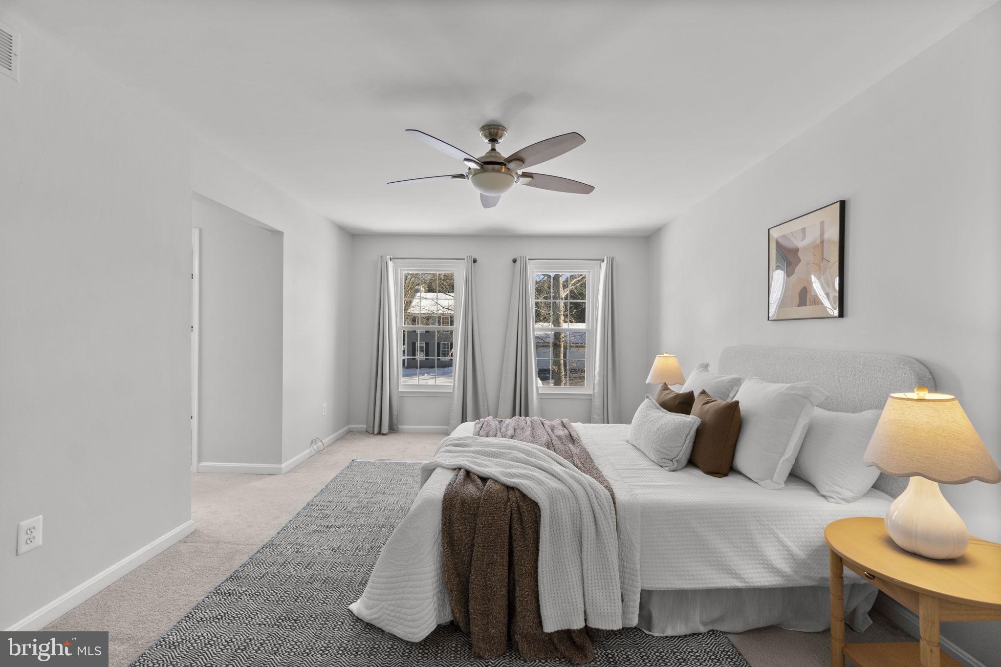 TURF VALLEY OVERLOOK - Residential