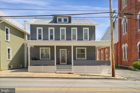 115 Penn Street, Millheim, PA MLS: PACE2514408