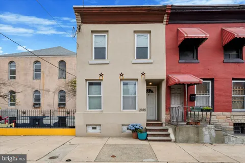 2145 Manton Street, Philadelphia, PA MLS: PAPH2471884