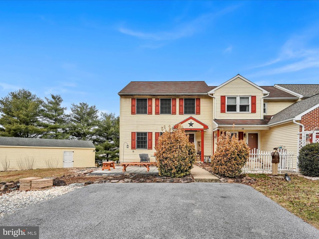 Photo of 56 Highland Court, REINHOLDS, PA 17569 (MLS # PALA2064168)