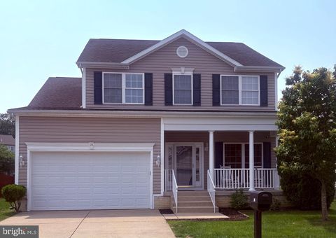 10 EVERGLADES LANE STAFFORD VA 22554