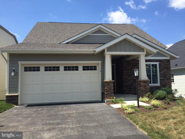 LAKE FREDERICK - Residential