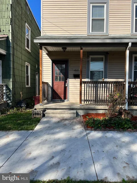 1315 Virginia Avenue, Cumberland, MD MLS: MDAL2011510