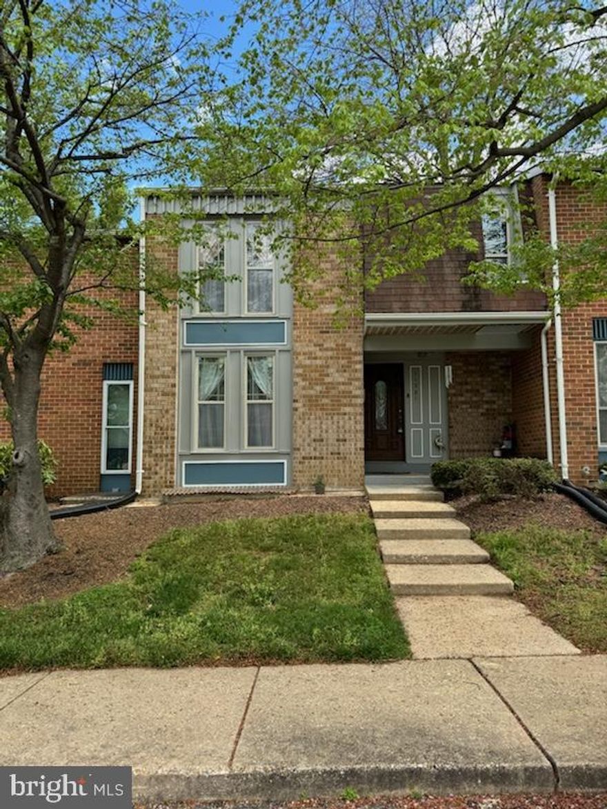 Great 3 level townhouse condo. Upper level has 3 BR and 2 BA. Primary bedroom with large walk in closet. Main level with kitchen, separate dining area, family room.  Lower level has 2 bonus rooms with kitchenette and a full bath.  Patio,  partially fenced backyard. Condo fees include gas and water.  2 parking spaces convey with house and there is 1 permit parking.