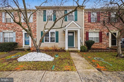 113 STARBOARD COURT PERRYVILLE MD 21903