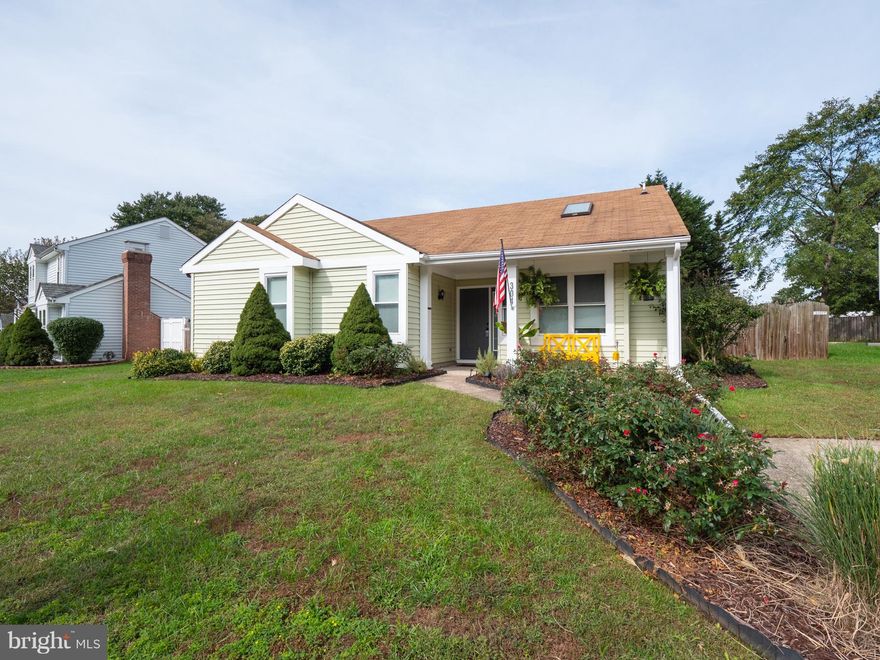 3 bedroom 2 bathroom updated home in quiet neighborhood, turn key and ready for new owners! Renovated kitchen with stainless appliances, cozy fireplace, built in shelving, and a fully fenced backyard are just some of the many great things this home has to offer. Easy access to all major routes, not far from BWI Airport & local hospital. We have motivated sellers, bring us your buyer!