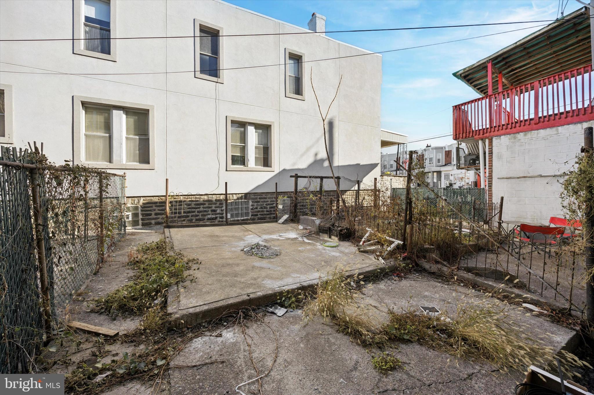 PORT RICHMOND - Residential Income