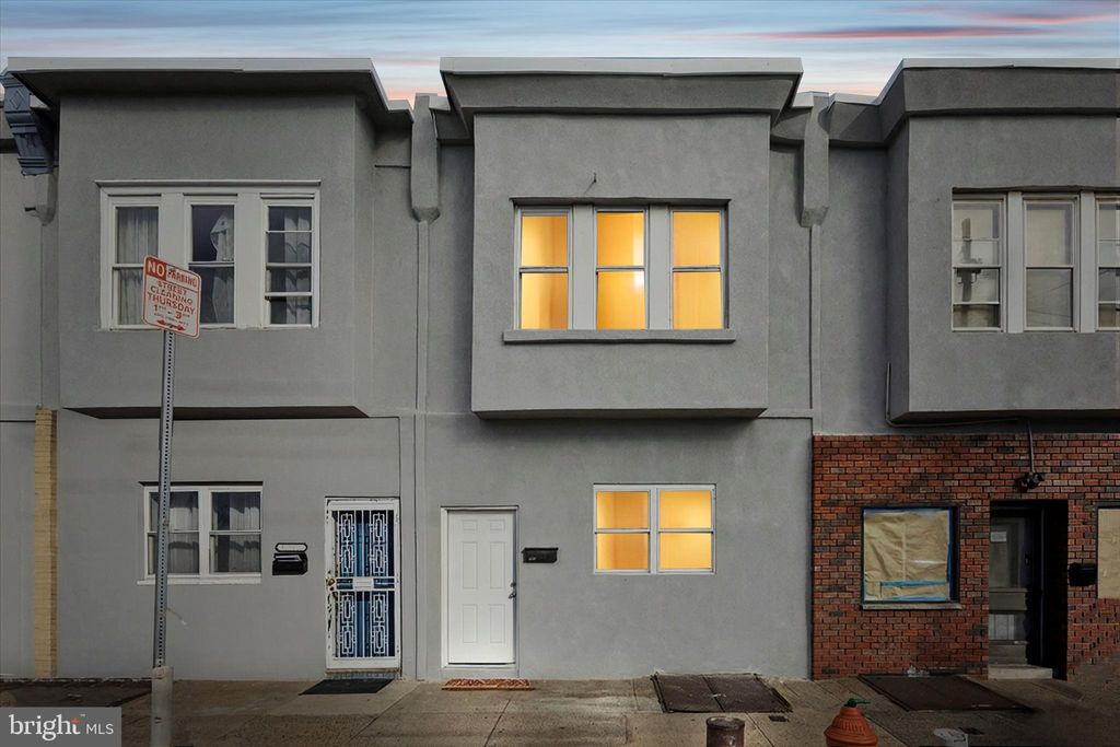 Photo of 2343 E Somerset Street, PHILADELPHIA, PA 19134 (MLS # PAPH2562186)