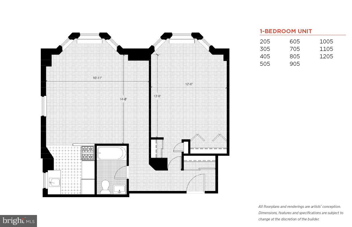 CENTER CITY - Residential Lease
