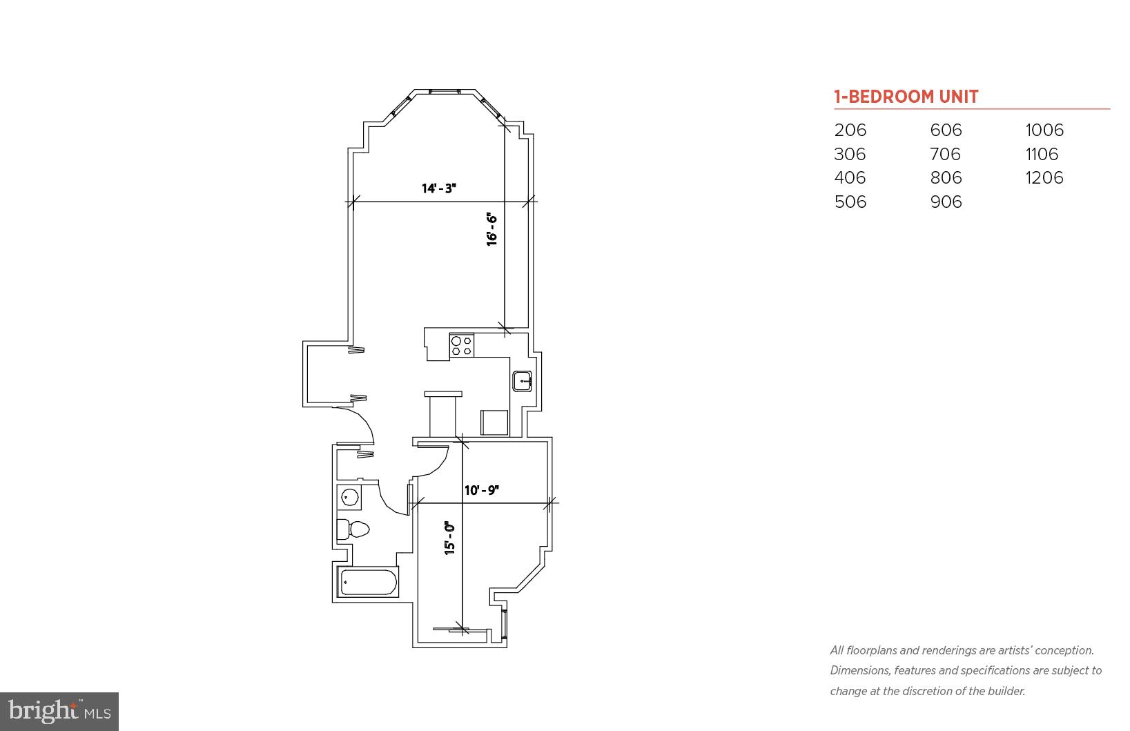 CENTER CITY - Residential Lease