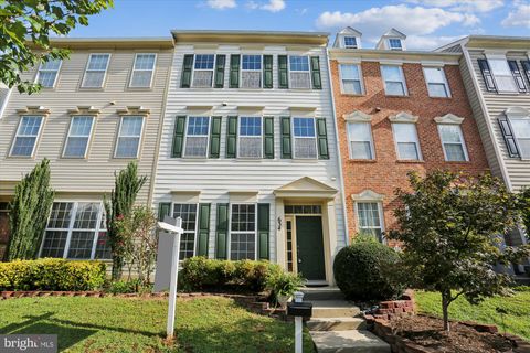 634 GATESTONE STREET GAITHERSBURG MD 20878
