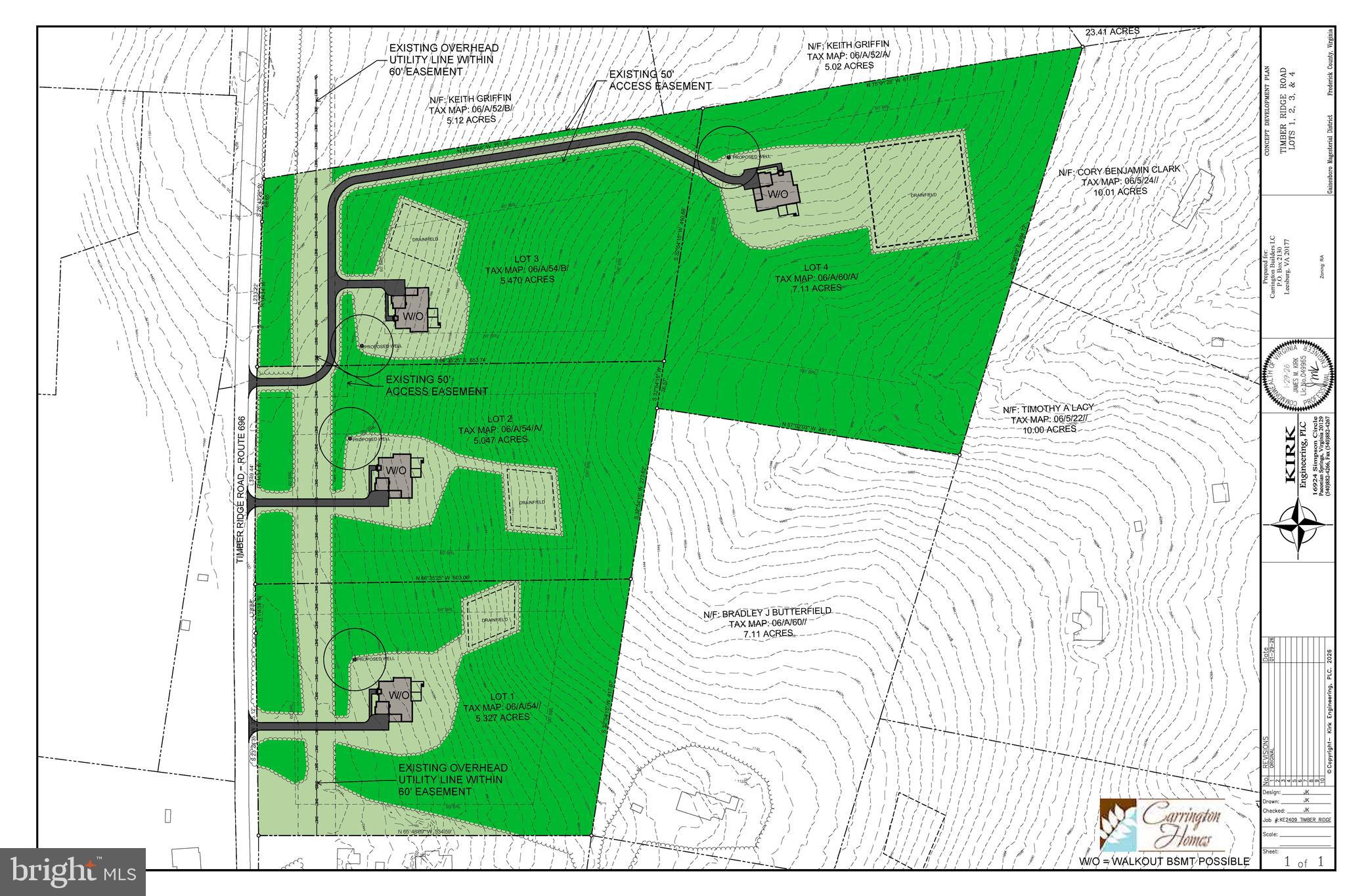 NONE AVAILABLE - Residential