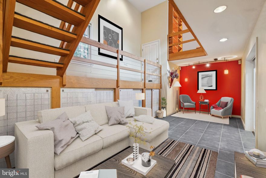 What are you looking for in choosing your new home?
Location: The first rule of real estate is location, location, location. This house is in a
quiet and quaint neighborhood on one of Philadelphia’s adorable, historic little streets.
But it’s within easy walking distance of most everything that is great about Philly. Love
theater, dining out, pro sports, museums, history? You can walk to it all from home.
There are first rate healthcare facilities nearby from the University of Pennsylvania,
Thomas Jefferson and private practitioners.
Spacious and flexible: with nearly 3,000 square feet, this home offers plenty of room,
great closet space and the ability to meet your needs whatever they are. Need office
space? There’s room for at least two offices on the third and fourth floors. Need
bedrooms? There are three and still room for a large office. Need rooms for kids? There
is plenty of room for two bedrooms and a great open play space on the ground floor.
Like to entertain? The spacious ground floor has a large space you could use for a
dining room to accommodate 12 guests. And the second and fourth floors have wood-
burning fireplaces.
WOW factor: Both the entryway from the front door and the 4 th floor with its soaring
ceilings will consistently earn WOWs from your friends, family and visitors. Come see
for yourself. And there is wonderful, natural light throughout most of the house. If you
have houseplants, they’ll love it here. If you have a green thumb, you’ll love tending the
balcony flower boxes, patio and courtyard.
Great outdoor space: There is a large, private backyard patio with a park-like space
just outside your patio. You may feel like you’re in Europe. Plus, there are spacious
balconies, on the second and fourth floors and two Juliet balconies on the third floor.
Free Parking: Your own dedicated parking spot is right next to the back patio entrance
to your home. And it’s free!
No condo fees: There are no condo fees. None. In the past, the four owners have
worked together to put on a new roof, redo the courtyard, trim the gorgeous magnolia
trees etc. There isn’t anything that needs to be done now but if something comes up,
you can probably agree with your neighbors to do it together.
Perfect for kids: Plenty of space for separate kids’ bedrooms on the third floor with a
shared bathroom while you are comfortably ensconced on the fourth floor which even
has a kitchenette and a large shower stall in the renovated bathroom. And the kids can
play on the ground floor or on the patio while you’re making dinner or reading in the
library or watching TV in the living room. The highly regarded McCall Elementary
School is only blocks away.
Perfect for adults too: No kids, great! You’ll have tons of room to entertain, have work
offices and a guest room (or two) in case your grown kids or friends want to come and
enjoy Philadelphia.
This could be the perfect home for you. Come and see if it is!