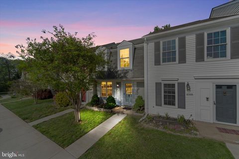 8351 FELSTED LANE MANASSAS VA 20110