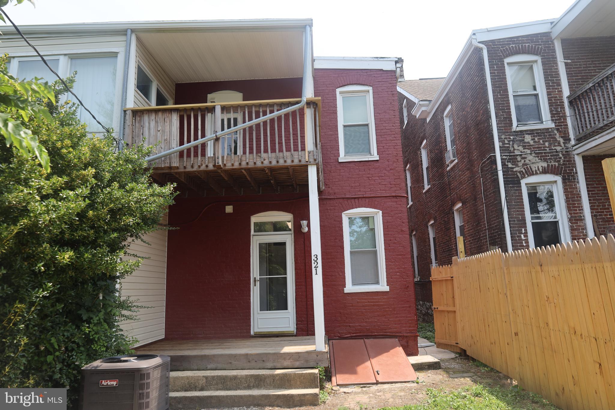 321 MITCHELL AVENUE