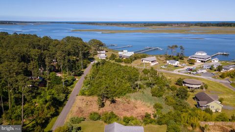 Vacant Land For Sale - LOT 19E Oak Drive<br/> Accomack County, CHINCOTEAGUE ISLAND, VA 23336