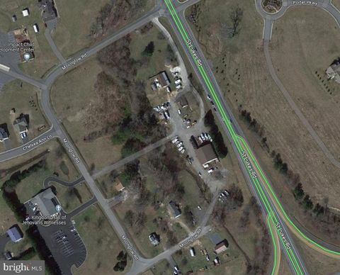 225 MOONGLOW ROAD FRUITLAND MD 21826