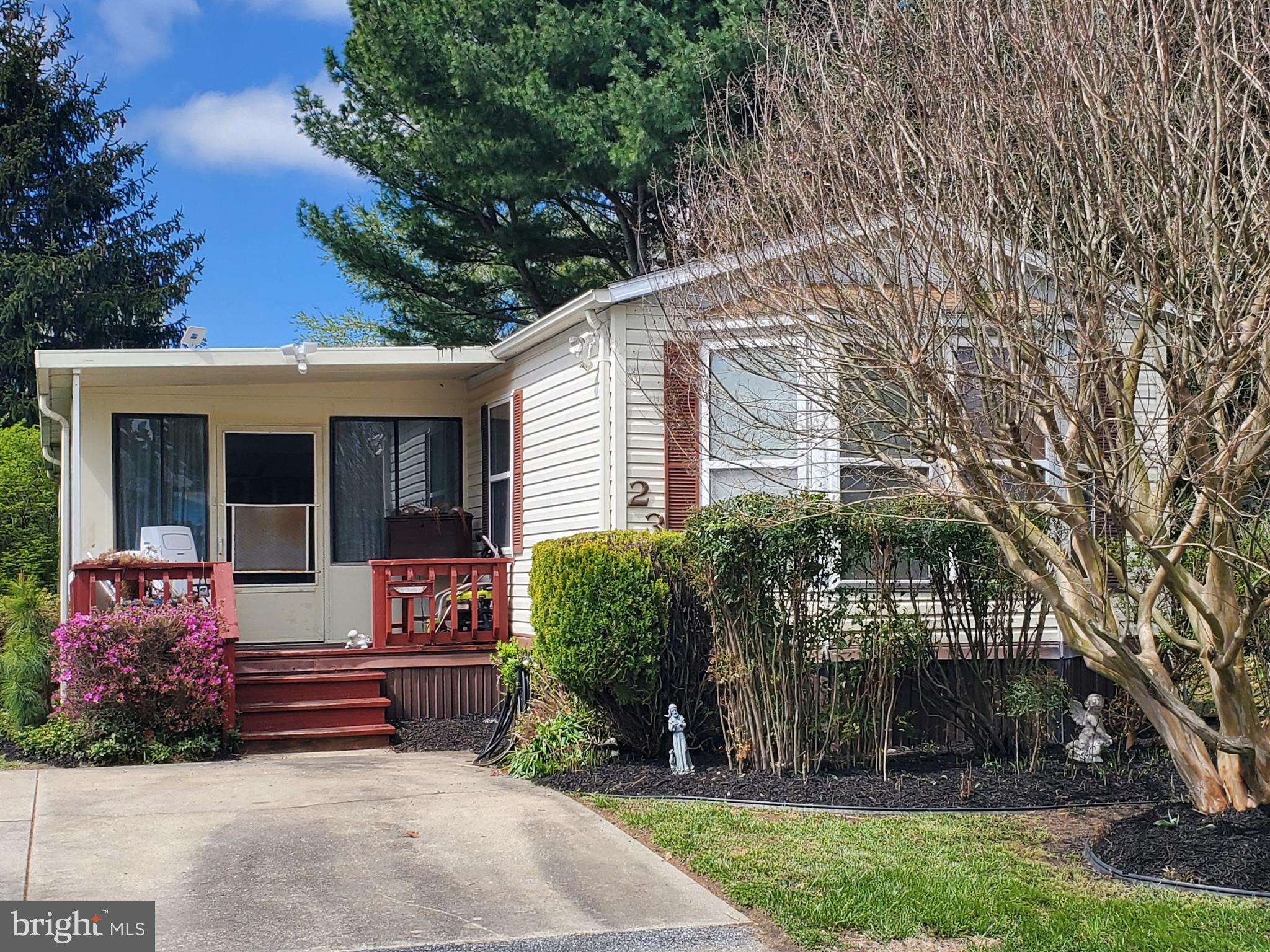 SUSSEX EAST MHP - Residential