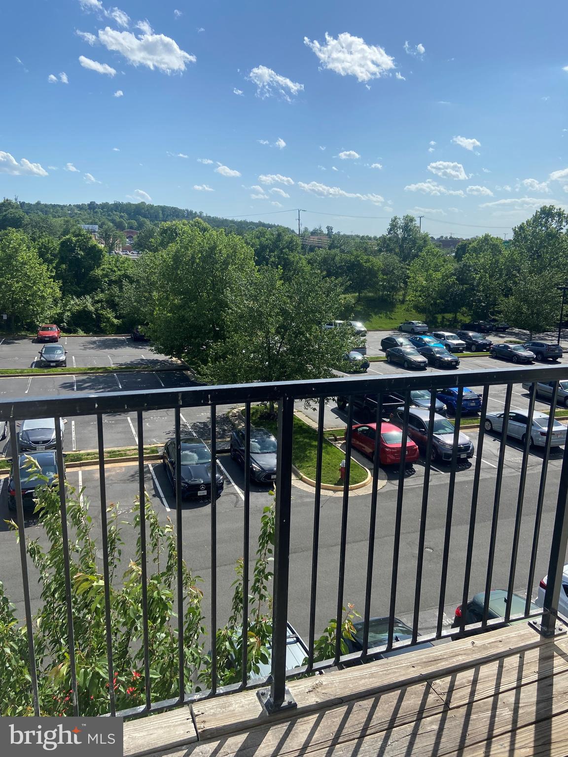 COMMONS ON POTOMAC SQUARE - Residential Lease