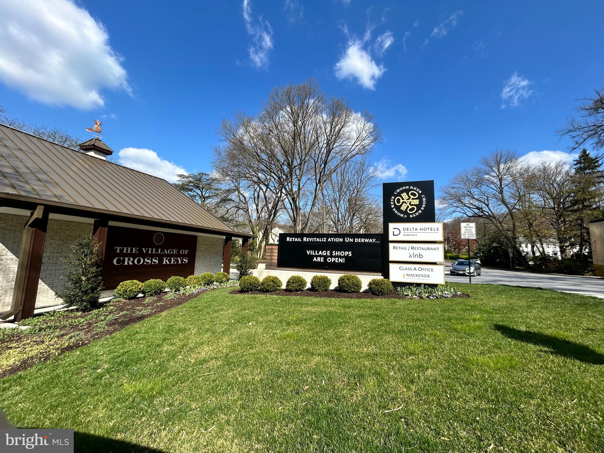 CROSS KEYS - Residential