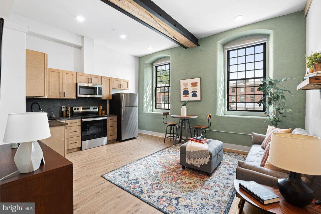 Photo of 201 Leverington Avenue #107, PHILADELPHIA, PA 19127 (MLS # PAPH2513506)