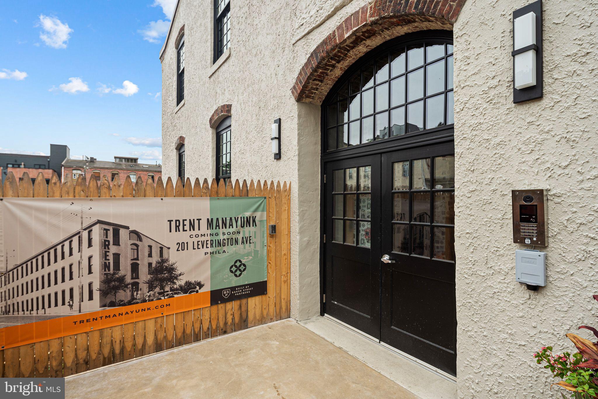 MANAYUNK - Residential Lease