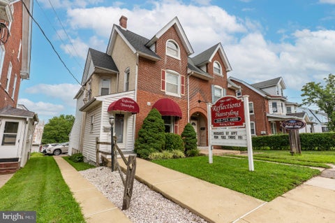 Photo of 213 E Broad St, SOUDERTON, PA 18964 (MLS # PAMC2193812)