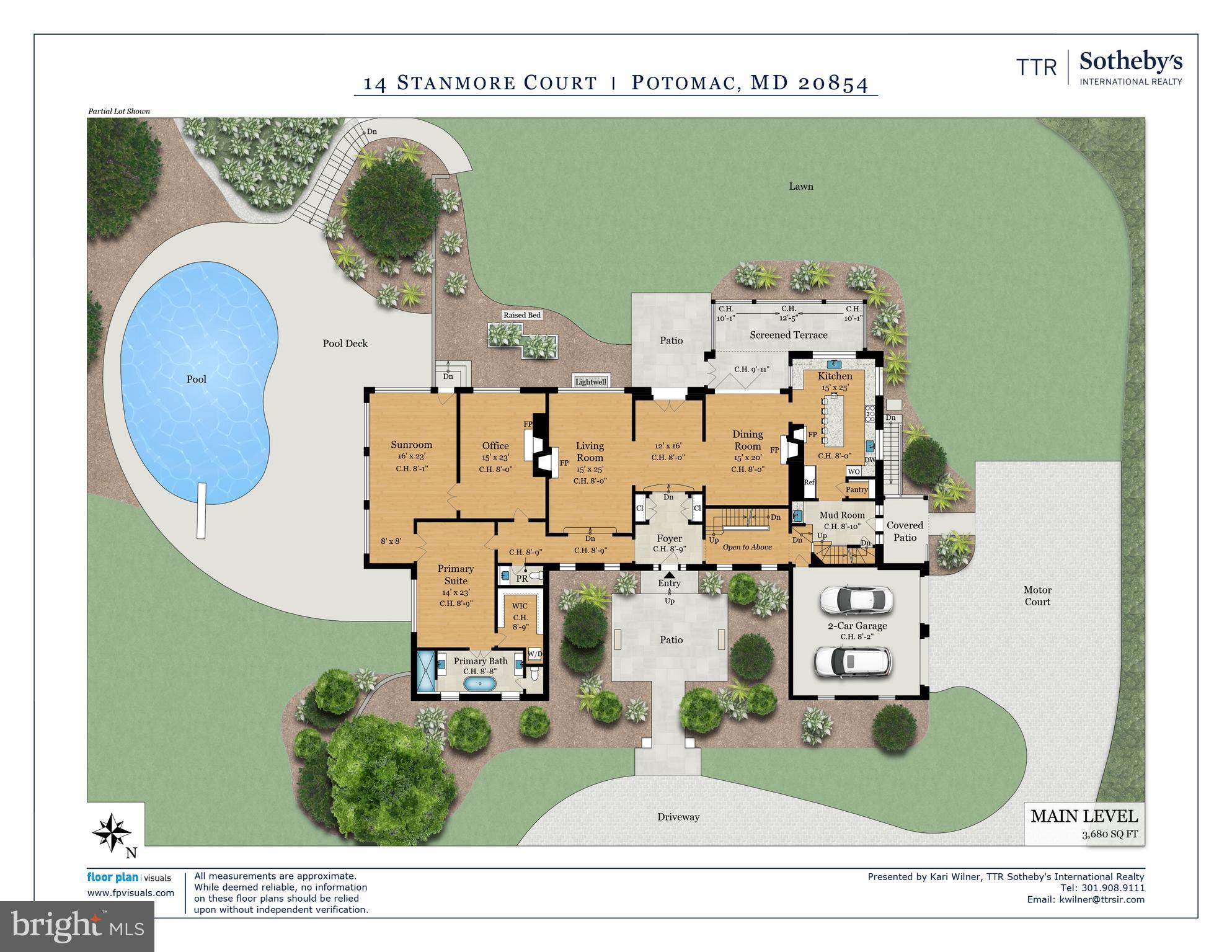 GREAT FALLS ESTATES - Residential