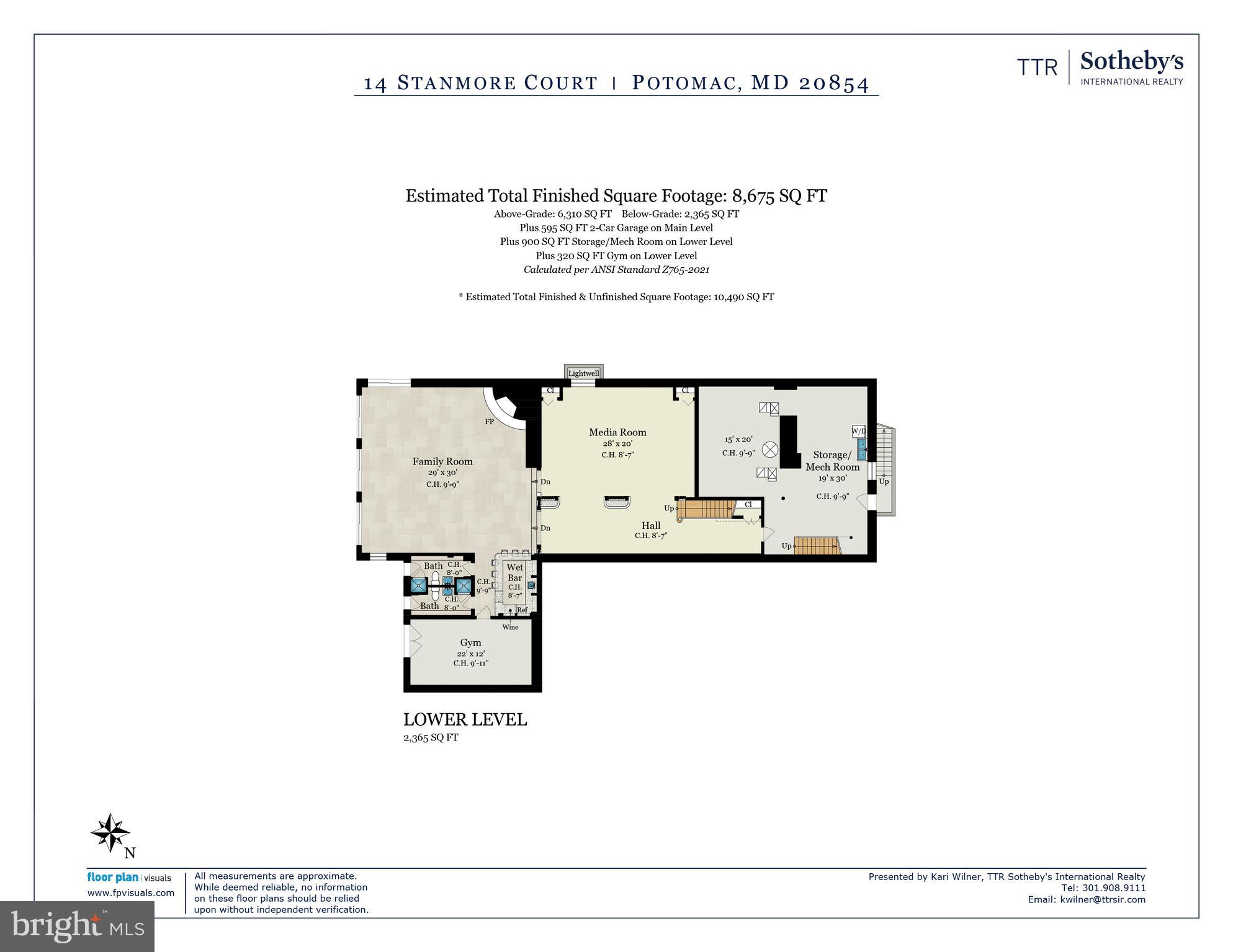 GREAT FALLS ESTATES - Residential