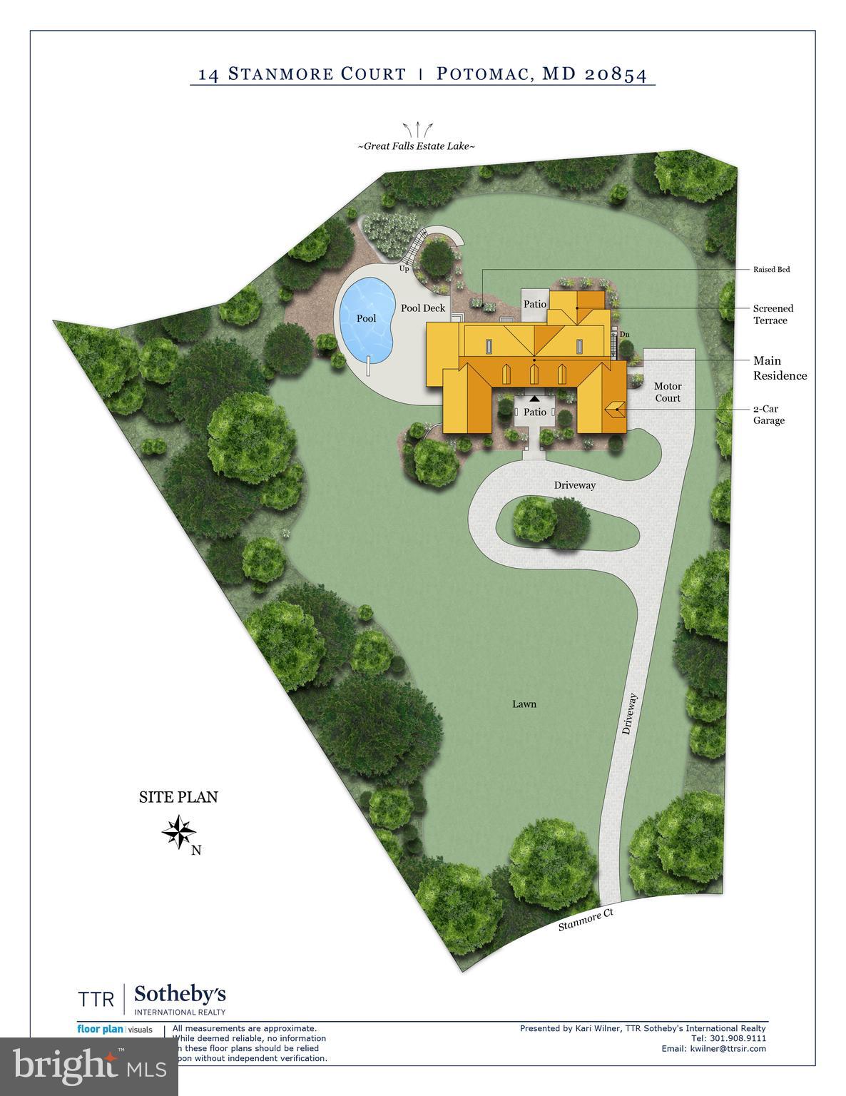 GREAT FALLS ESTATES - Residential