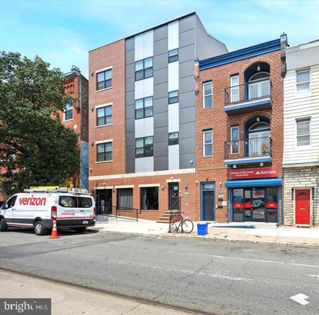 Photo of 3933 Lancaster Avenue #B, PHILADELPHIA, PA 19104 (MLS # PAPH2575604)