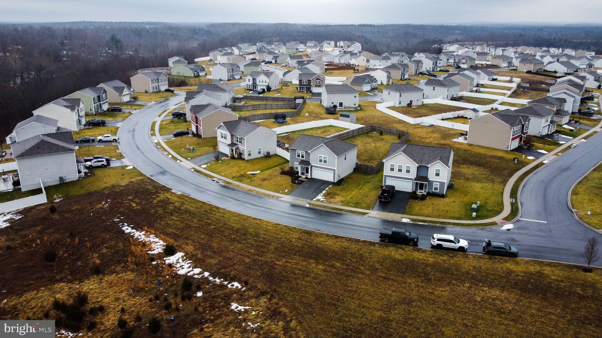 MORNING DOVE ESTATES - Residential