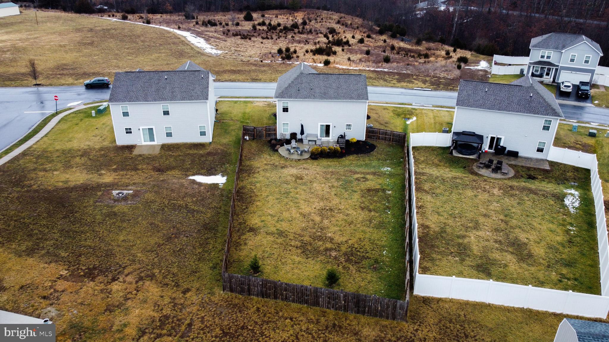 MORNING DOVE ESTATES - Residential