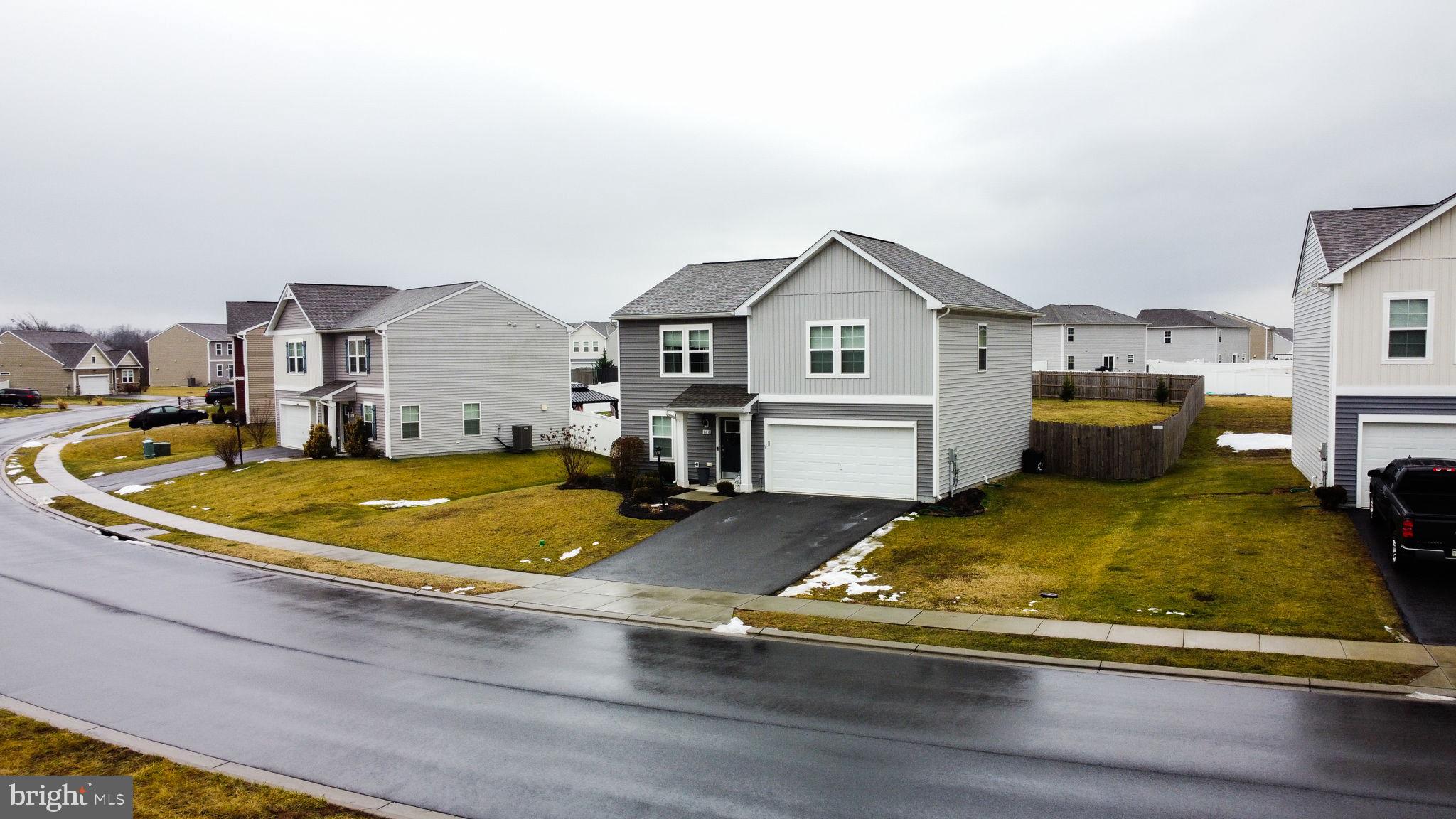 MORNING DOVE ESTATES - Residential