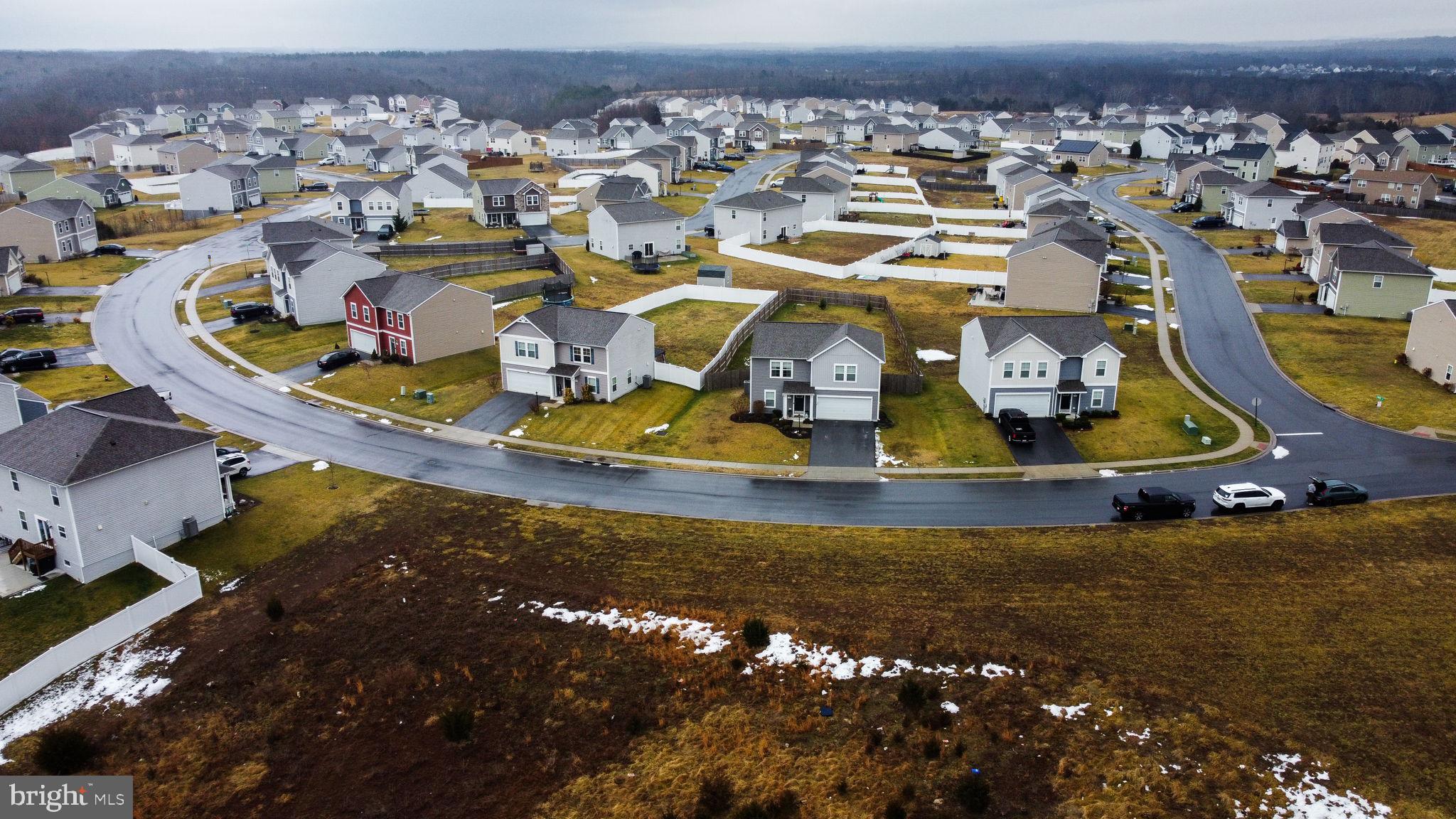 MORNING DOVE ESTATES - Residential